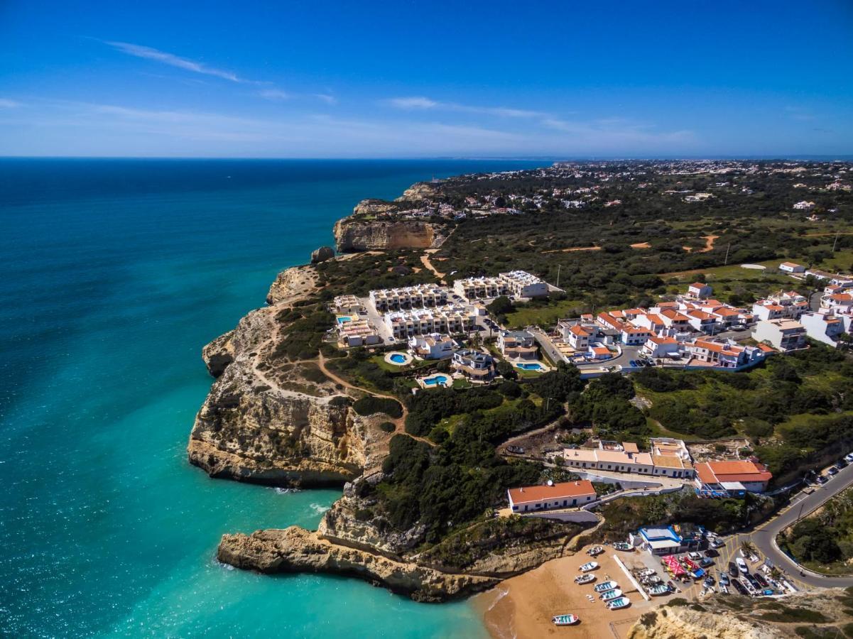 Вилла Terracos De Benagil 23 Экстерьер фото